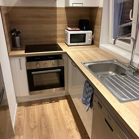 Appartement Armentieres Proche Gare Buitenkant foto