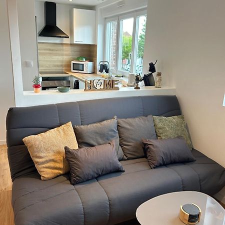 Appartement Armentieres Proche Gare Buitenkant foto