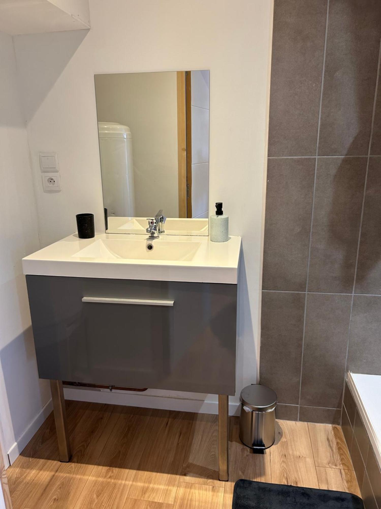 Appartement Armentieres Proche Gare Buitenkant foto
