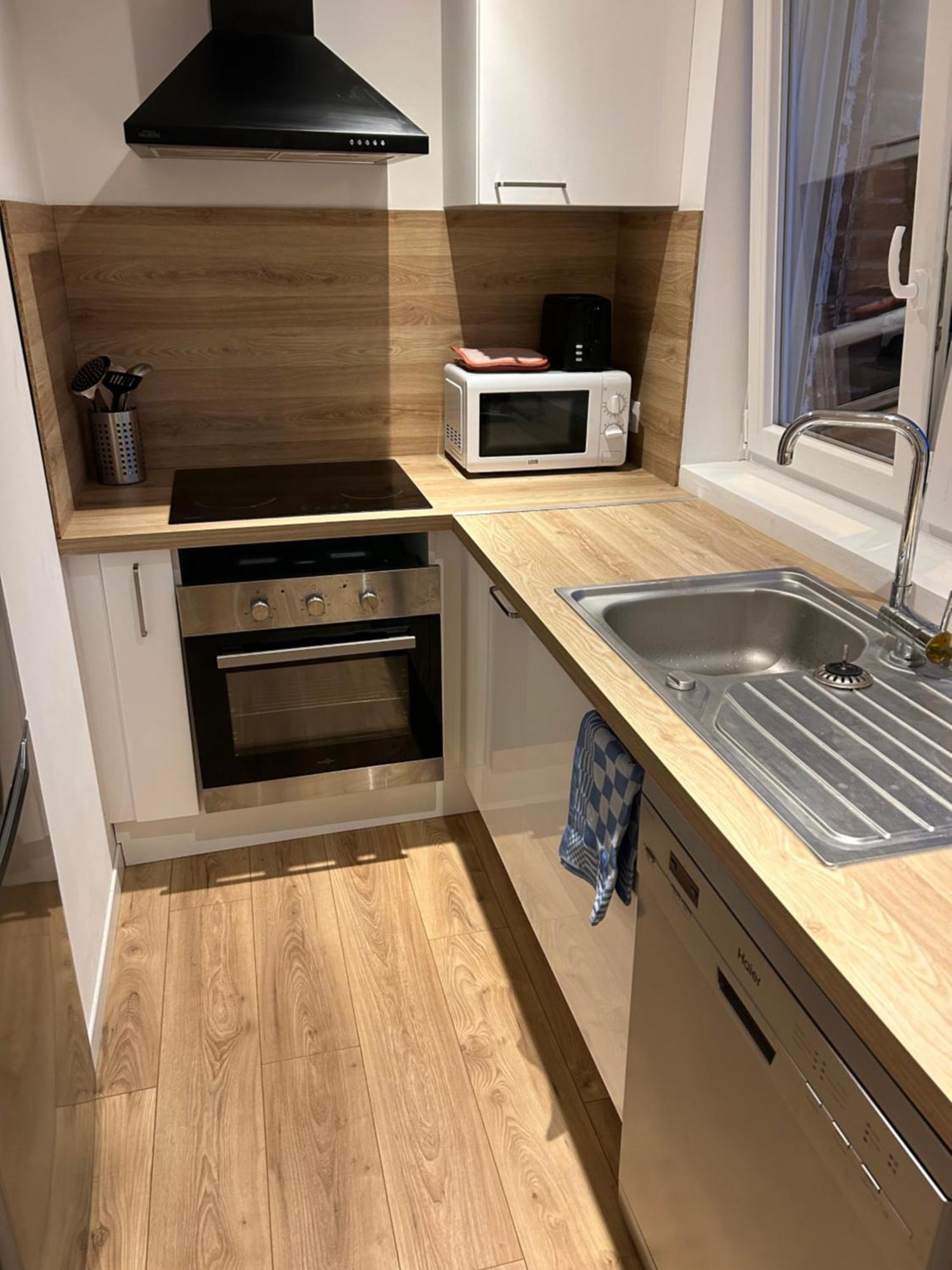 Appartement Armentieres Proche Gare Buitenkant foto